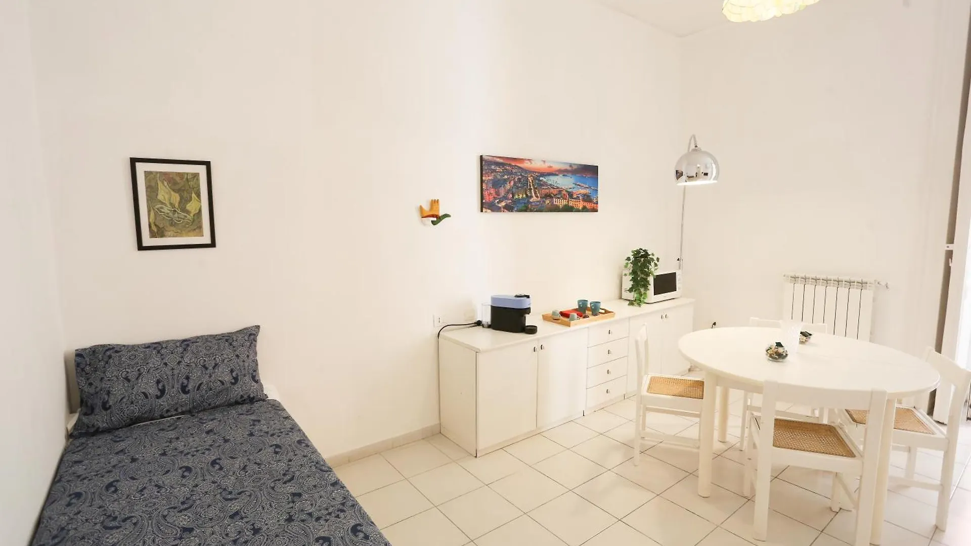 Dante & Serenella Naples