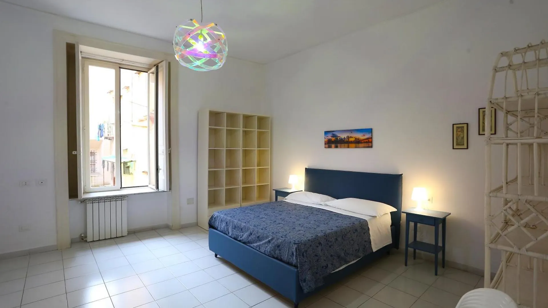 Guest house Dante & Serenella Naples Italy