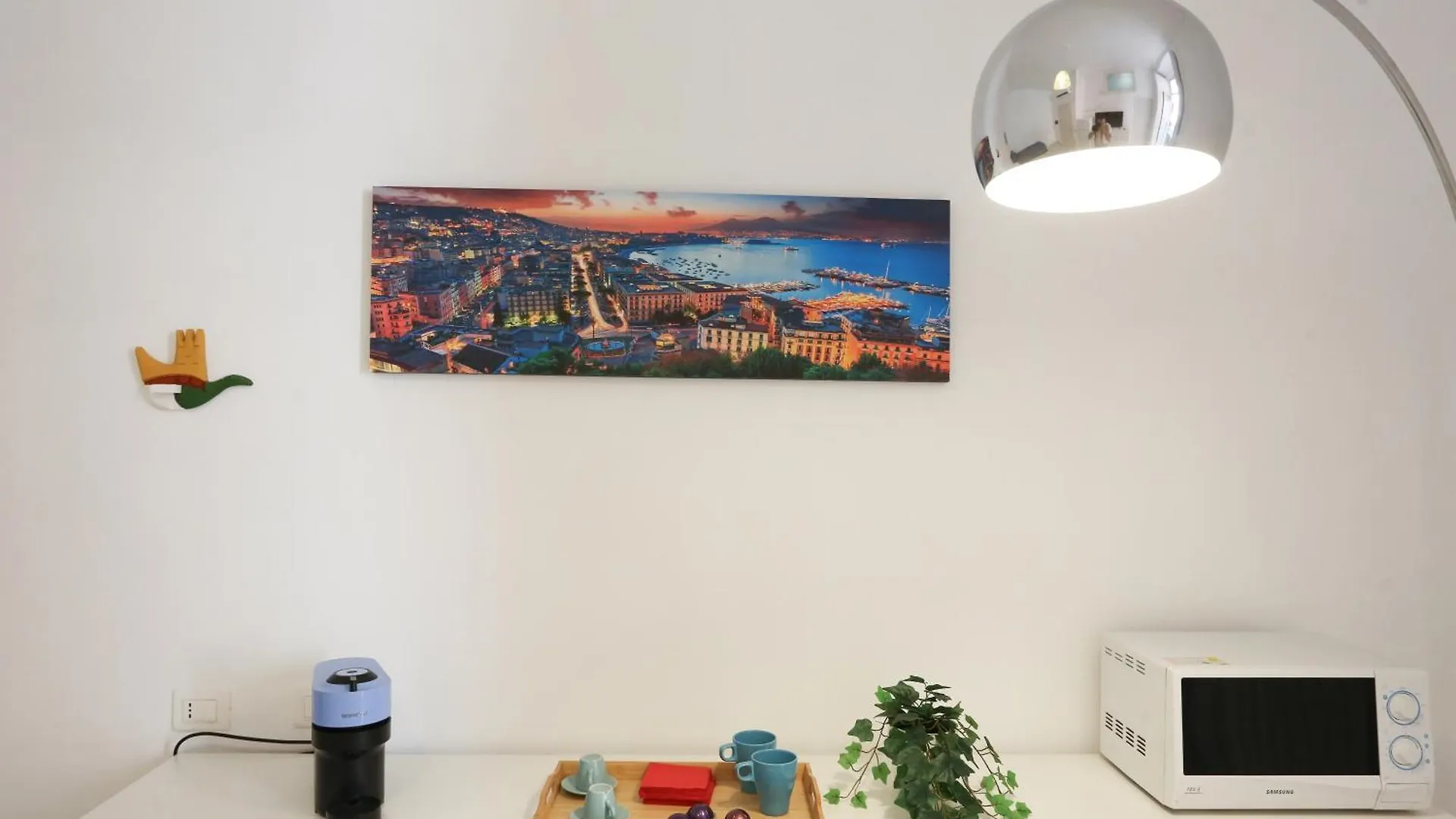 Dante & Serenella Naples