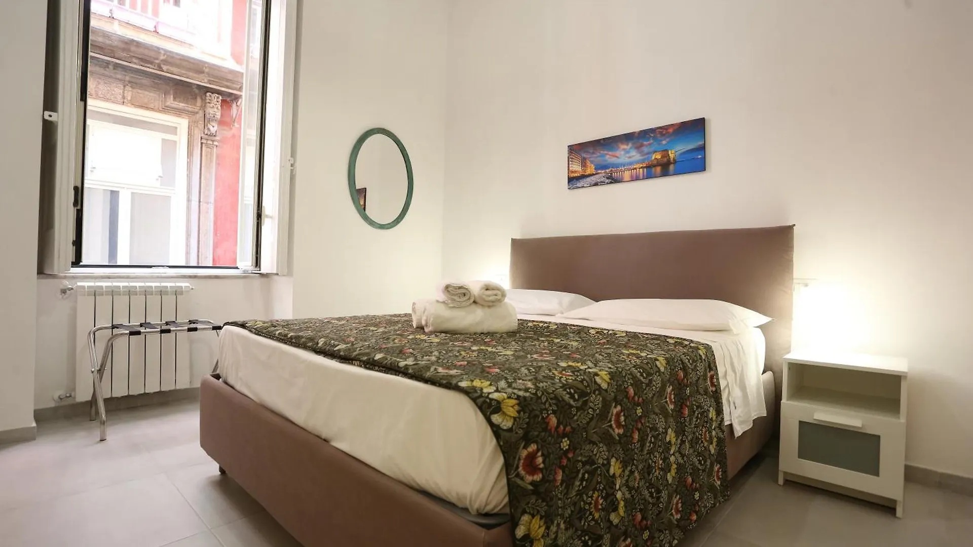 Guest house Dante & Serenella Naples Italy