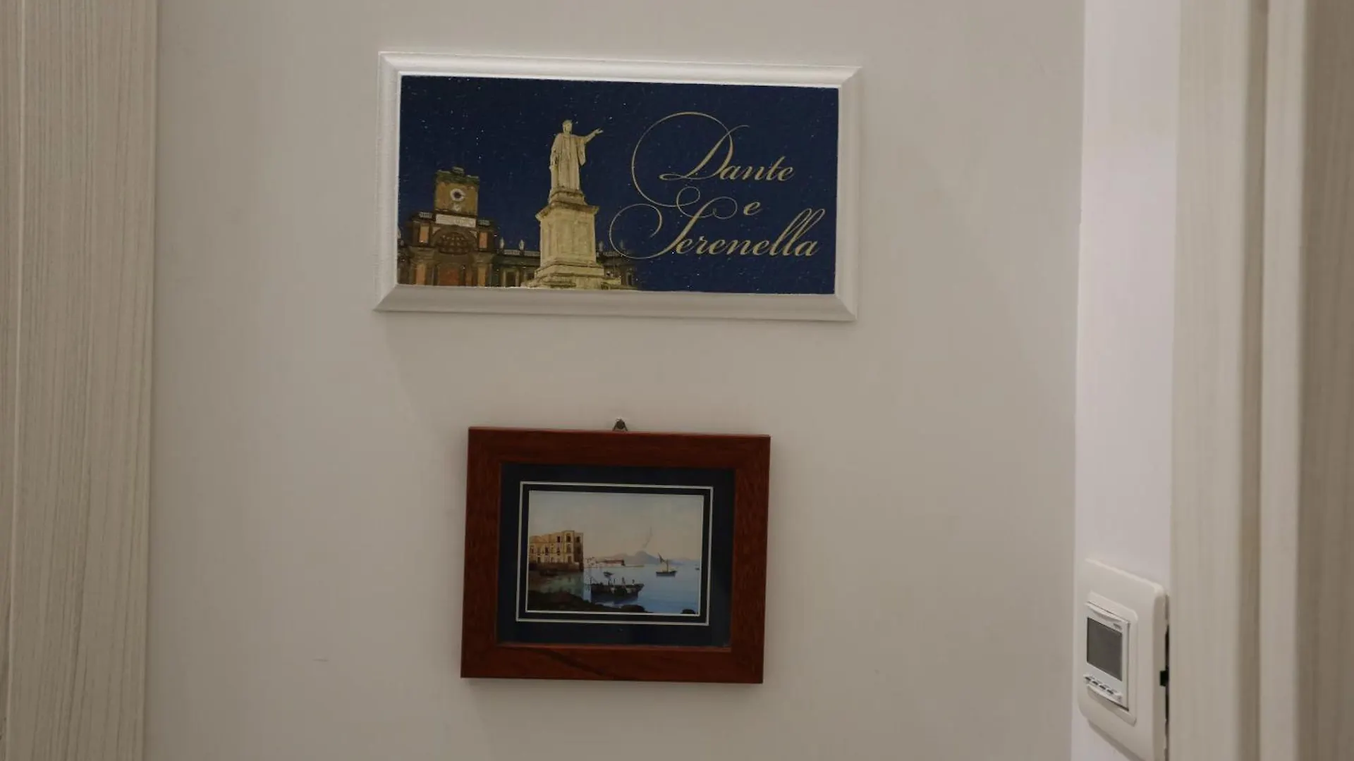 Dante & Serenella Naples Guest house